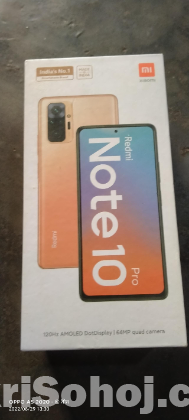 Redmi note 10pro